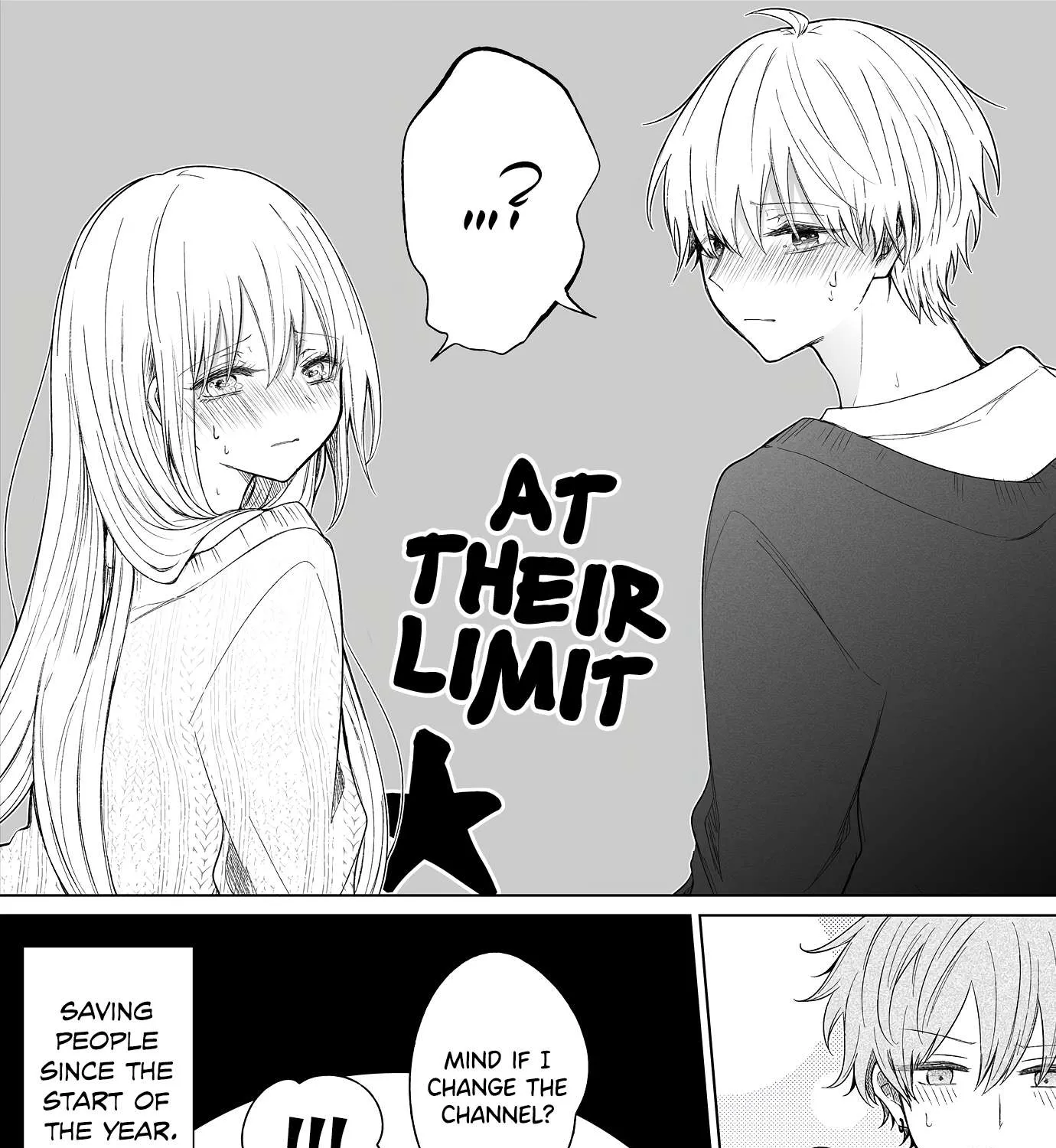 Ichizu de Bitch na Kouhai Chapter 116 page 7 - 