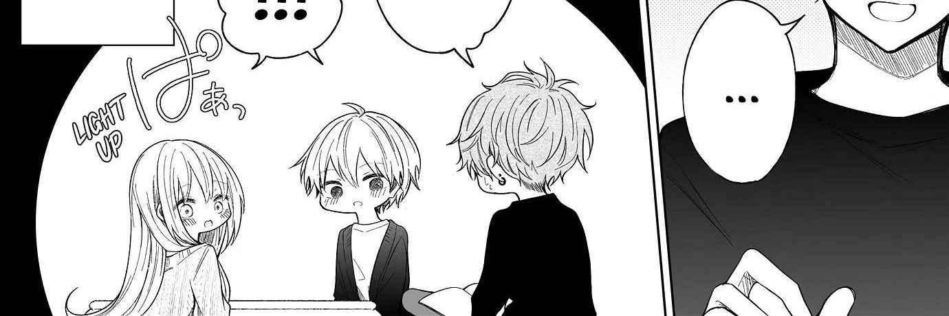 Ichizu de Bitch na Kouhai Chapter 116 page 8 - 