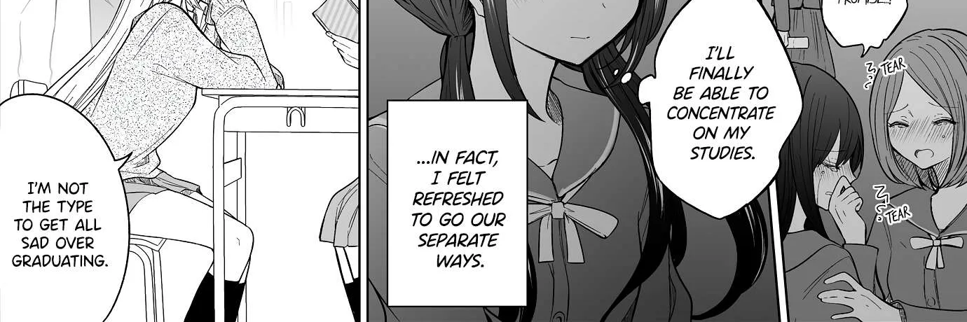 Ichizu de Bitch na Kouhai Chapter 117 page 4 - 