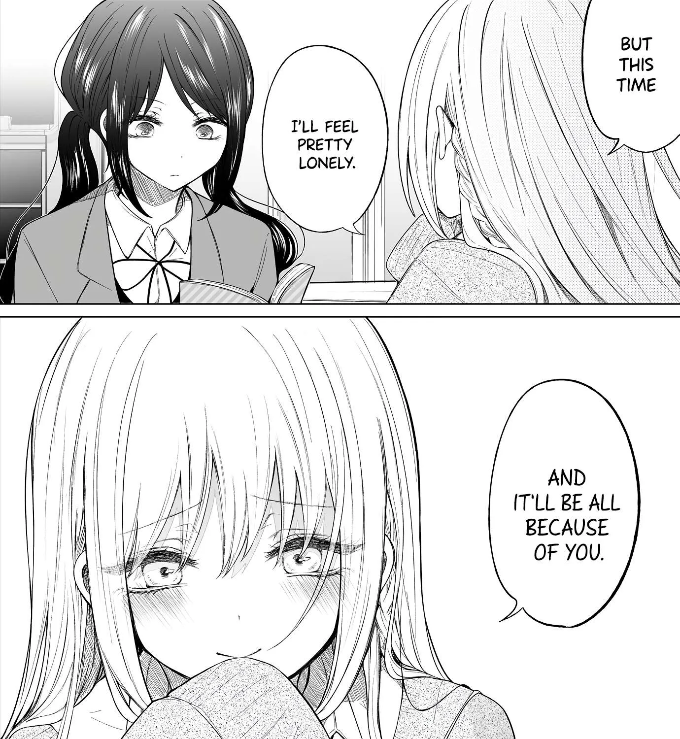 Ichizu de Bitch na Kouhai Chapter 117 page 5 - 