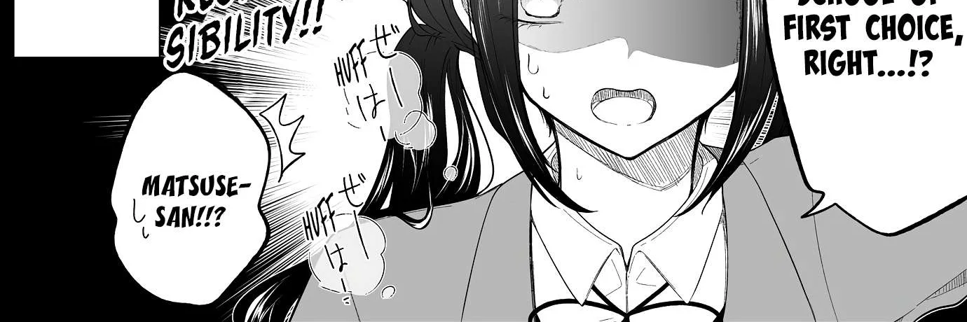 Ichizu de Bitch na Kouhai Chapter 117 page 8 - 