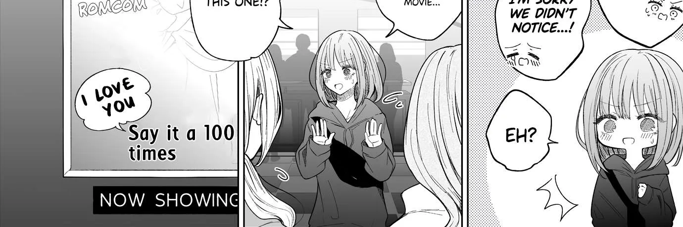 Ichizu de Bitch na Kouhai Chapter 119 page 2 - 