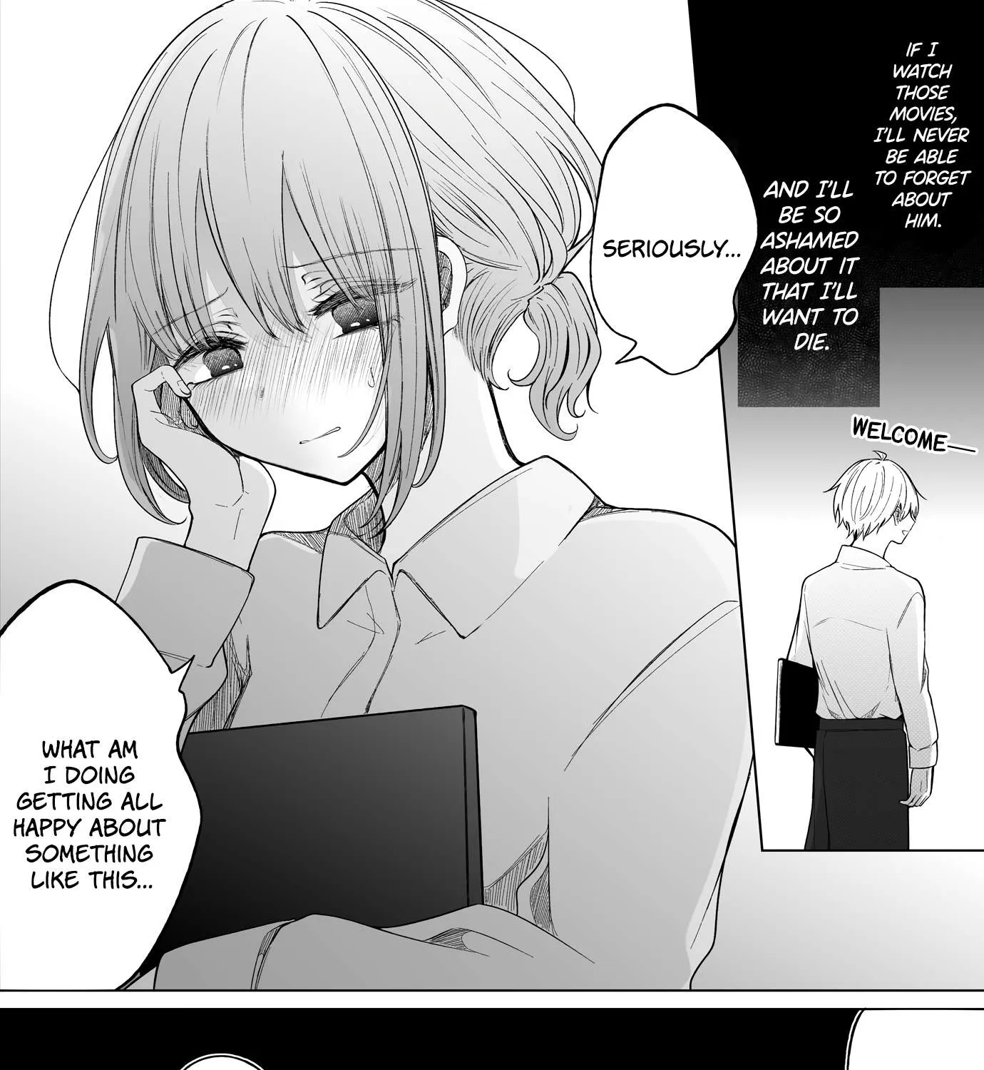 Ichizu de Bitch na Kouhai Chapter 119 page 7 - 