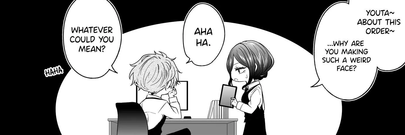 Ichizu de Bitch na Kouhai Chapter 119 page 8 - 