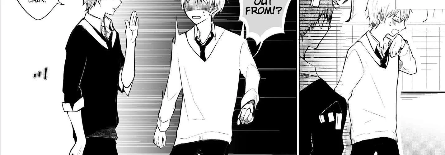Ichizu de Bitch na Kouhai Chapter 12 page 2 - 