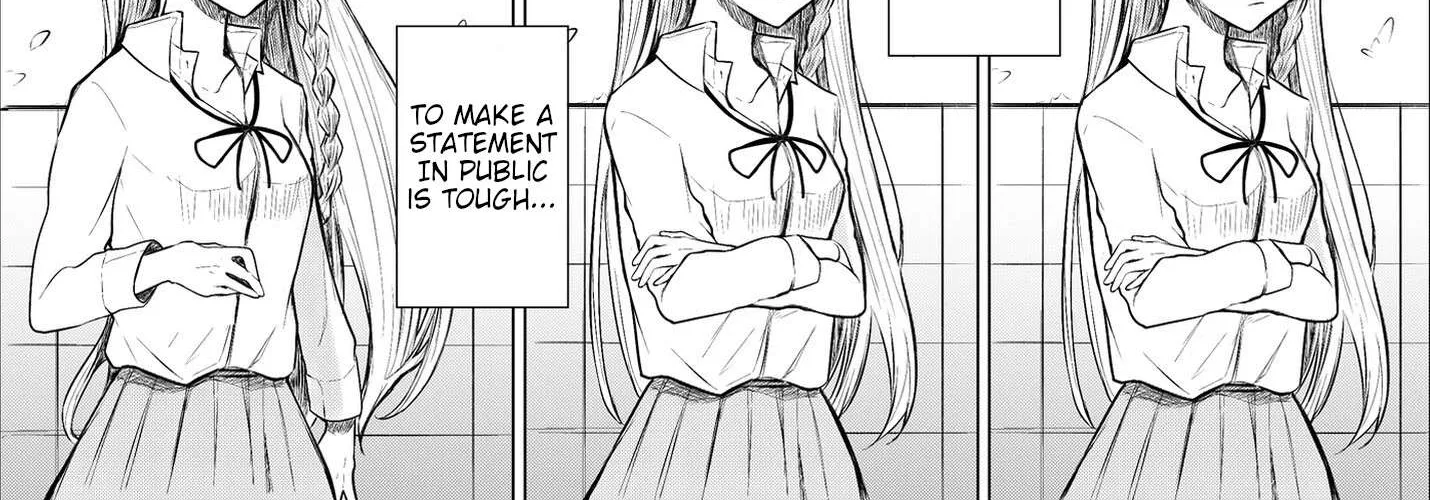 Ichizu de Bitch na Kouhai Chapter 12 page 6 - 