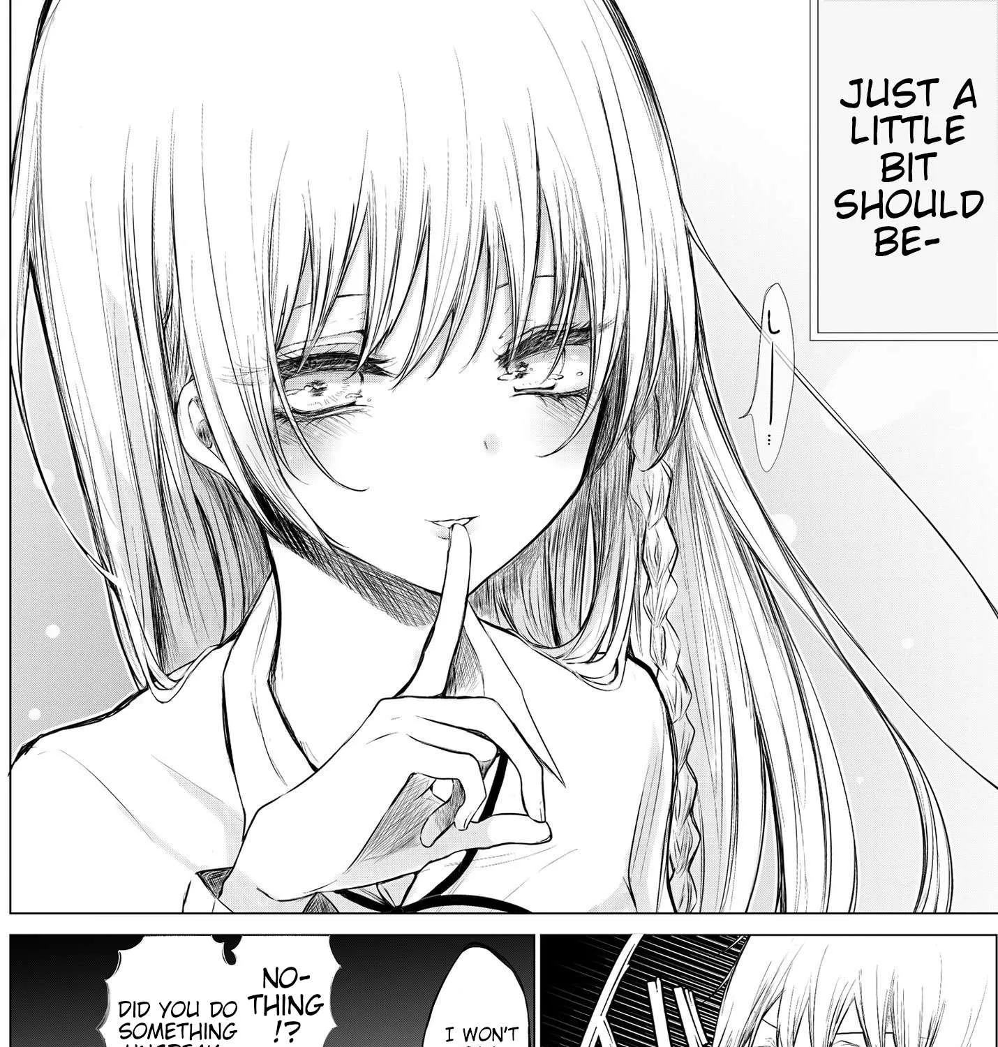 Ichizu de Bitch na Kouhai Chapter 12 page 7 - 