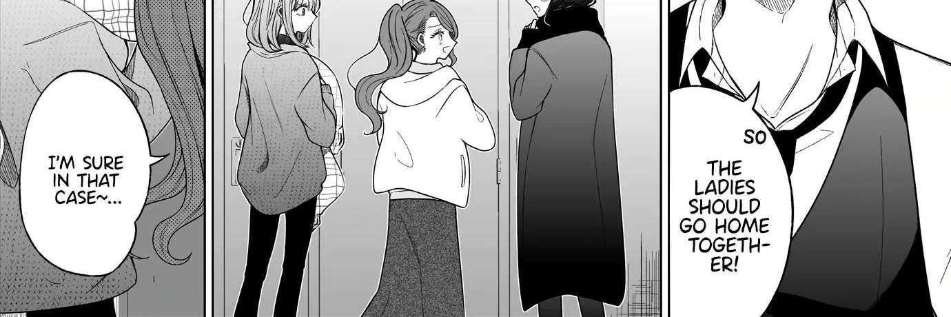 Ichizu de Bitch na Kouhai Chapter 120 page 2 - 