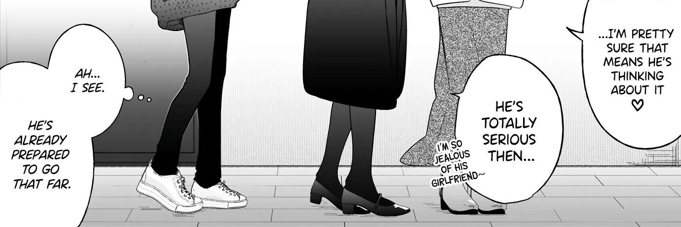 Ichizu de Bitch na Kouhai Chapter 120 page 4 - 