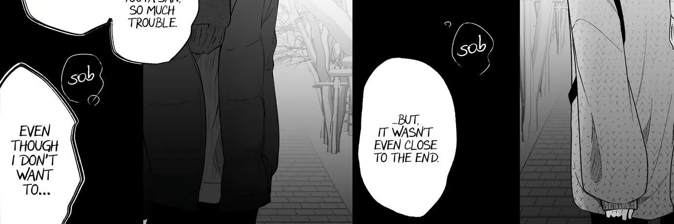 Ichizu de Bitch na Kouhai Chapter 121 page 4 - 