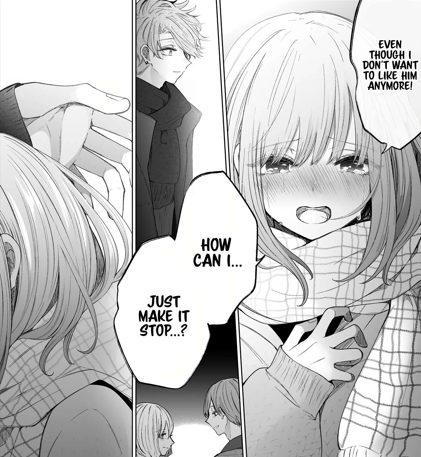 Ichizu de Bitch na Kouhai Chapter 121 page 5 - 