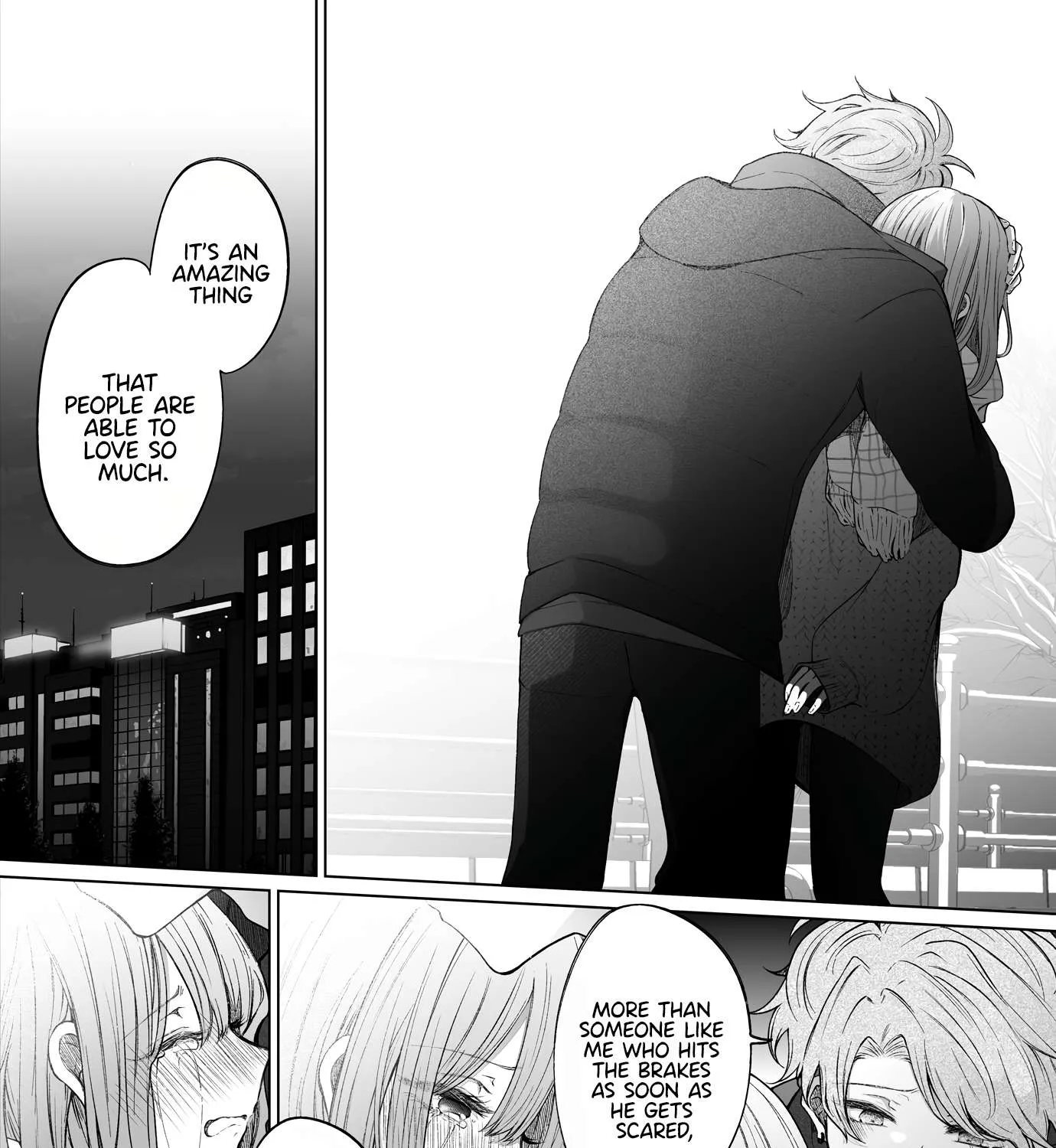 Ichizu de Bitch na Kouhai Chapter 121 page 7 - 