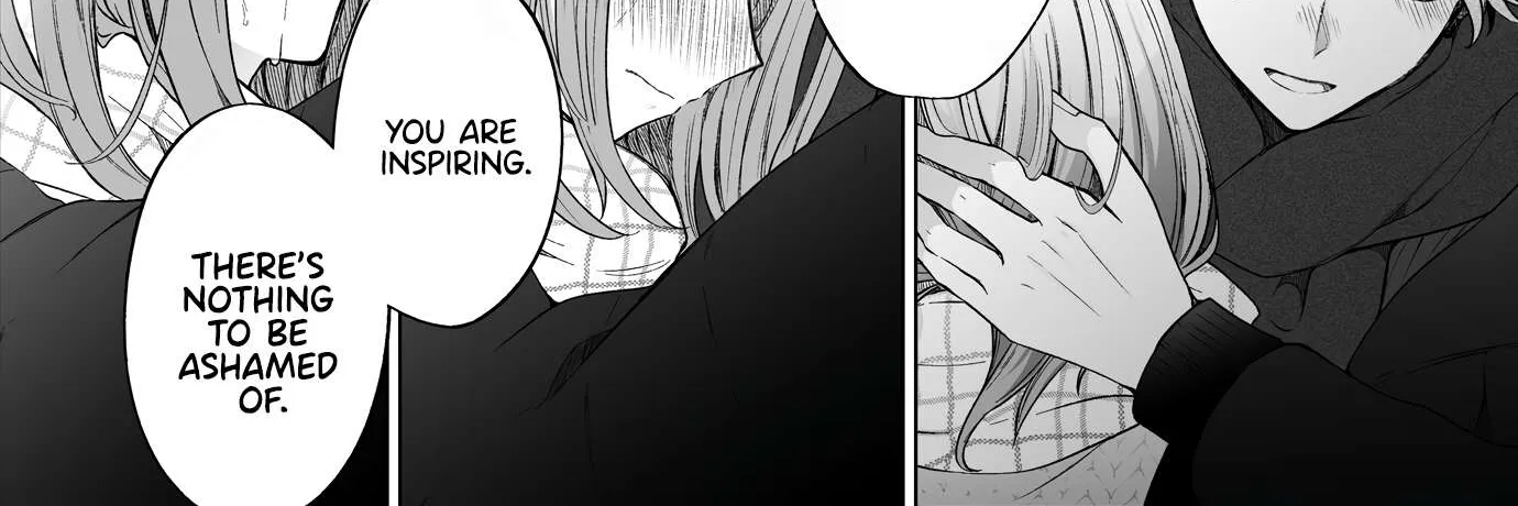 Ichizu de Bitch na Kouhai Chapter 121 page 8 - 