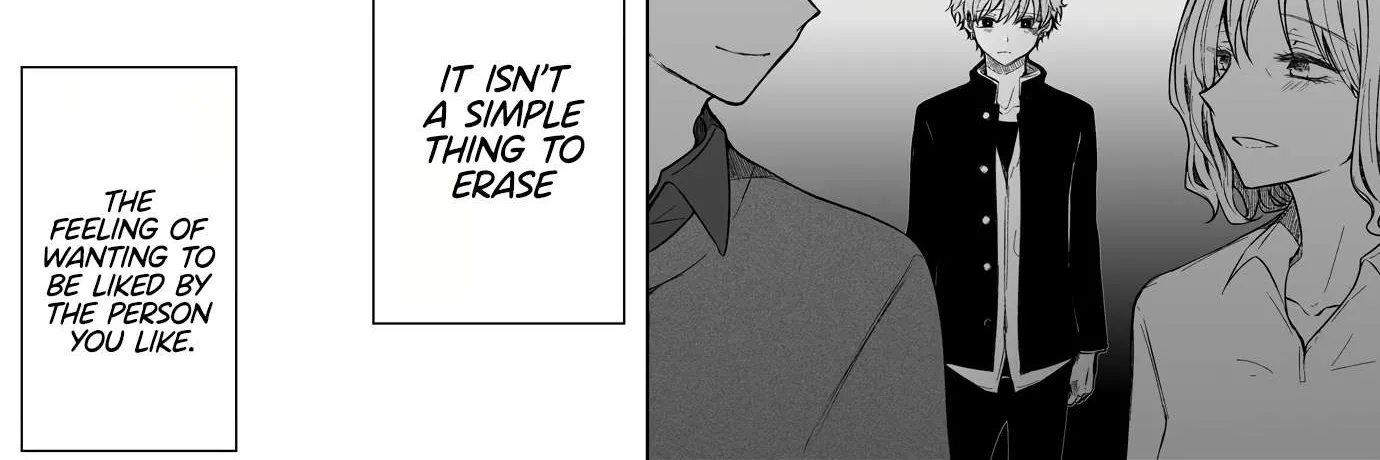 Ichizu de Bitch na Kouhai Chapter 121 page 10 - 
