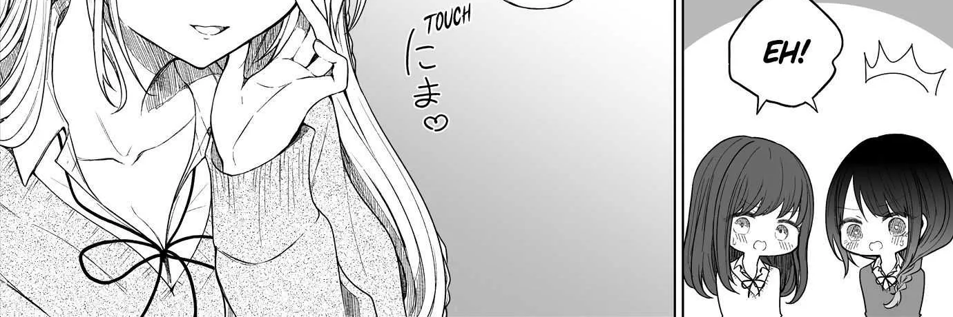 Ichizu de Bitch na Kouhai Chapter 122 page 2 - 