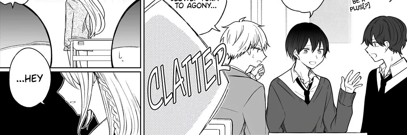 Ichizu de Bitch na Kouhai Chapter 122 page 4 - 