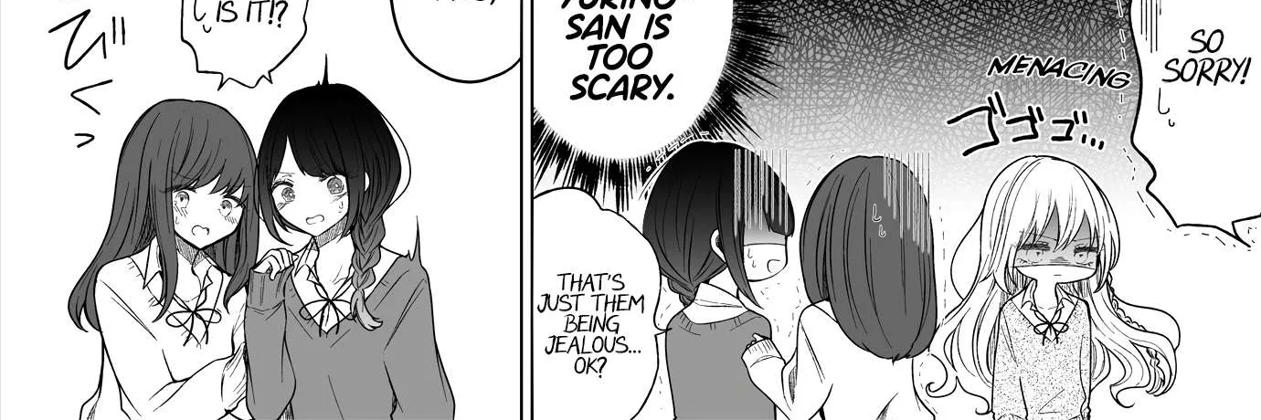 Ichizu de Bitch na Kouhai Chapter 122 page 6 - 