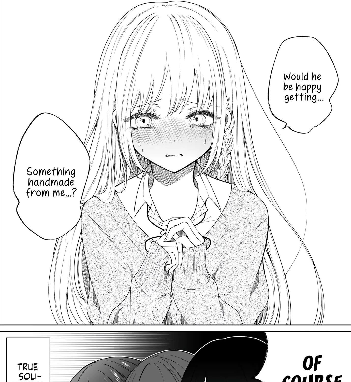 Ichizu de Bitch na Kouhai Chapter 122 page 7 - 
