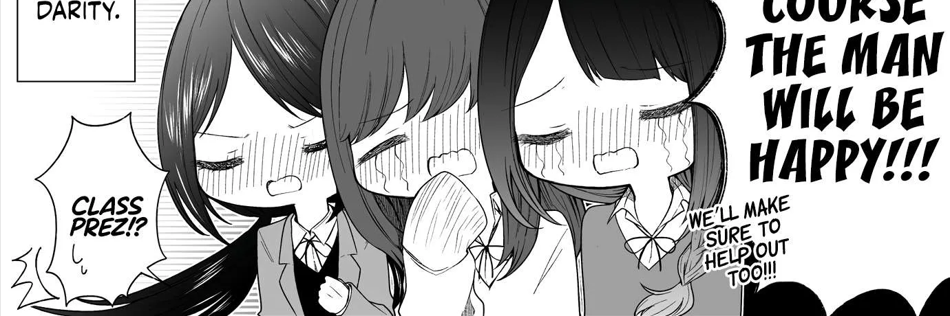 Ichizu de Bitch na Kouhai Chapter 122 page 8 - 