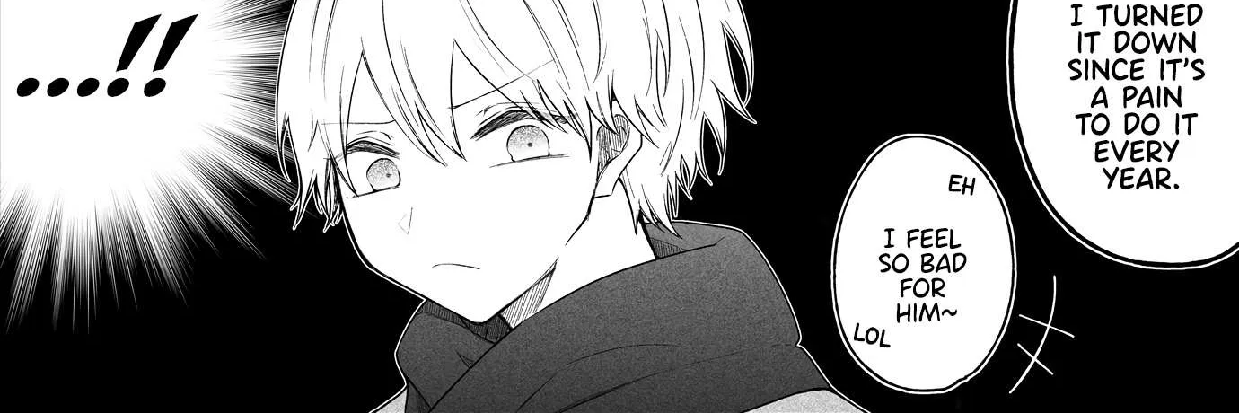 Ichizu de Bitch na Kouhai Chapter 123 page 2 - 