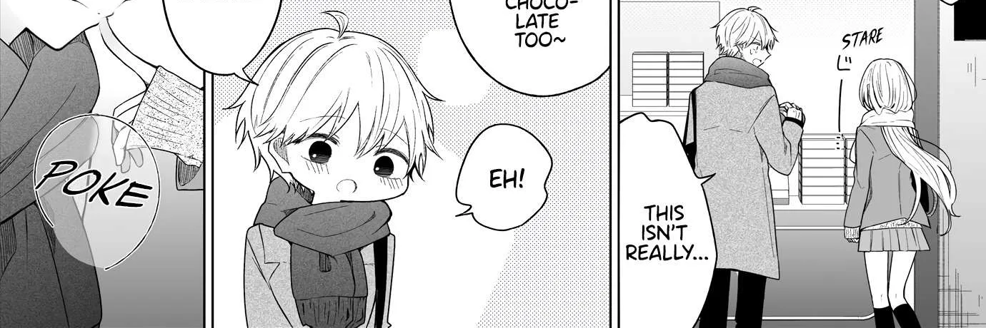 Ichizu de Bitch na Kouhai Chapter 123 page 4 - 