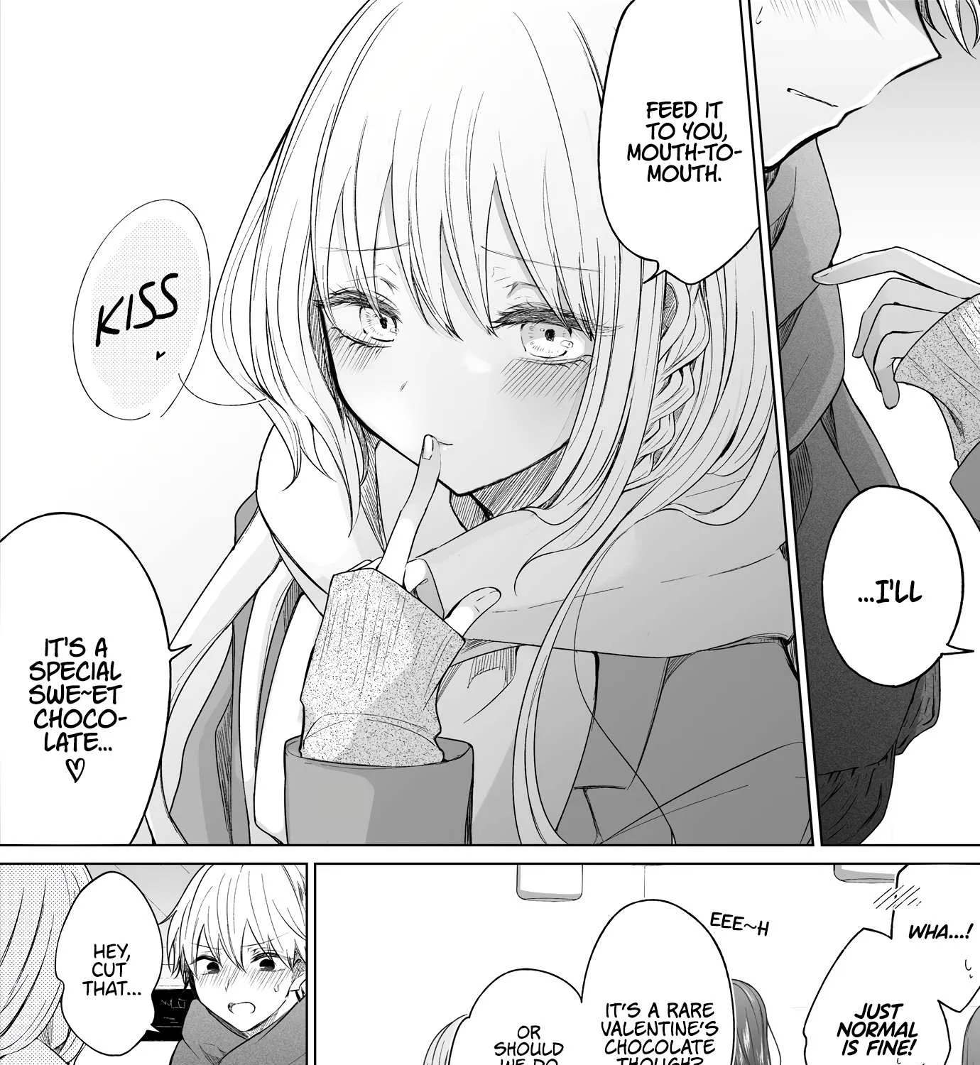 Ichizu de Bitch na Kouhai Chapter 123 page 5 - 
