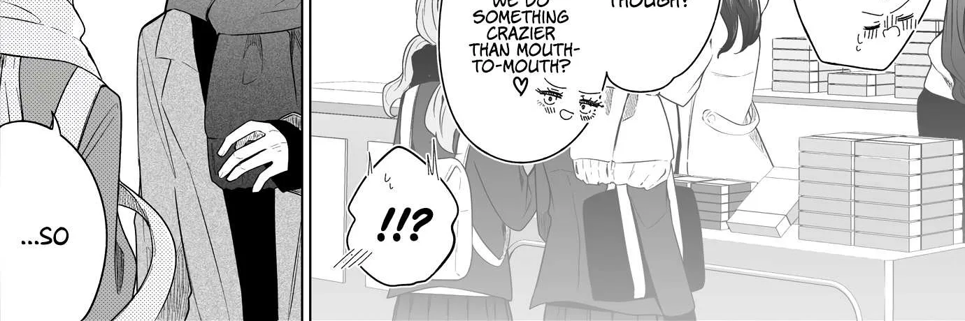 Ichizu de Bitch na Kouhai Chapter 123 page 6 - 