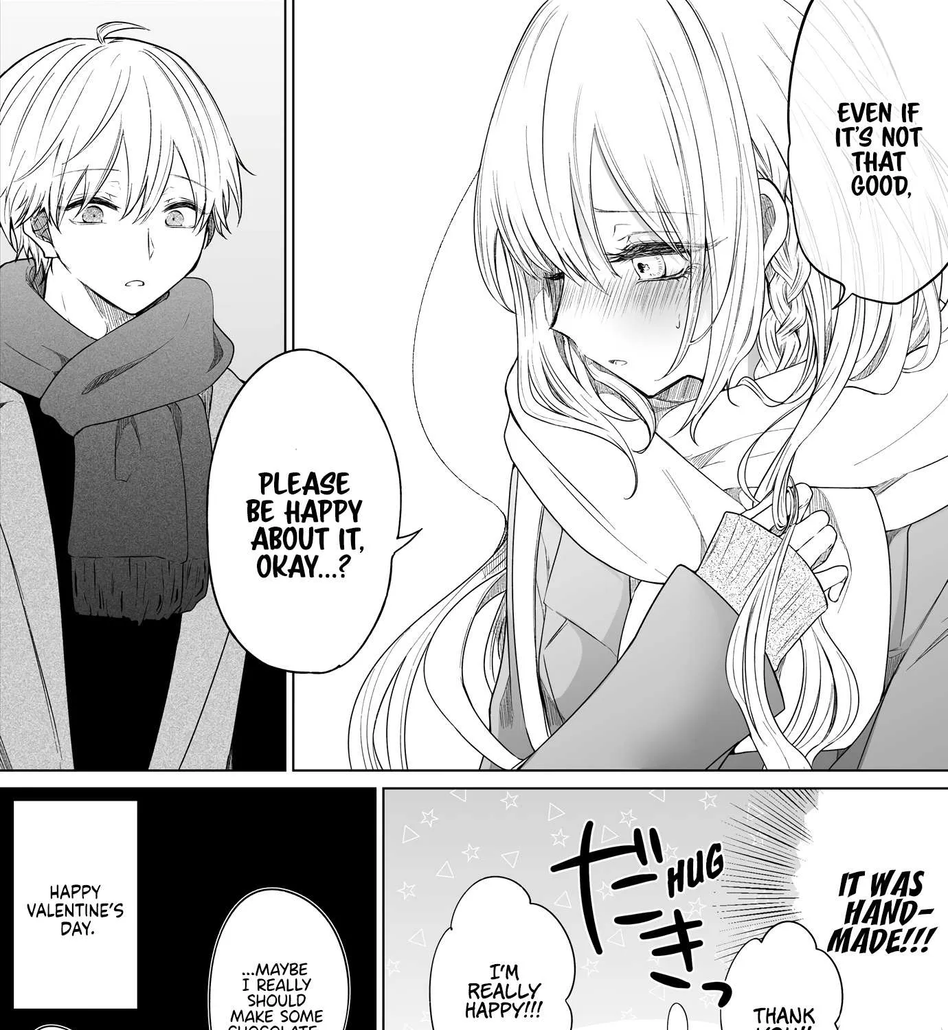 Ichizu de Bitch na Kouhai Chapter 123 page 7 - 
