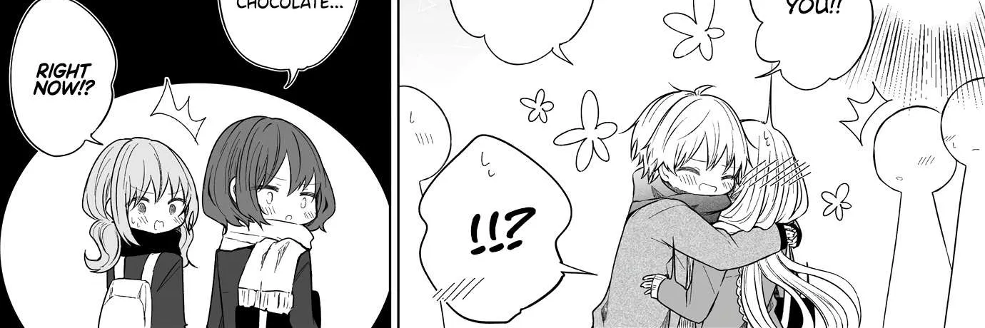 Ichizu de Bitch na Kouhai Chapter 123 page 8 - 