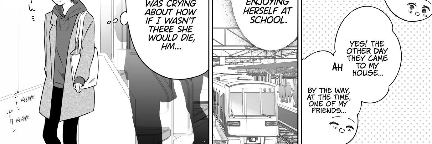 Ichizu de Bitch na Kouhai Chapter 124 page 2 - 