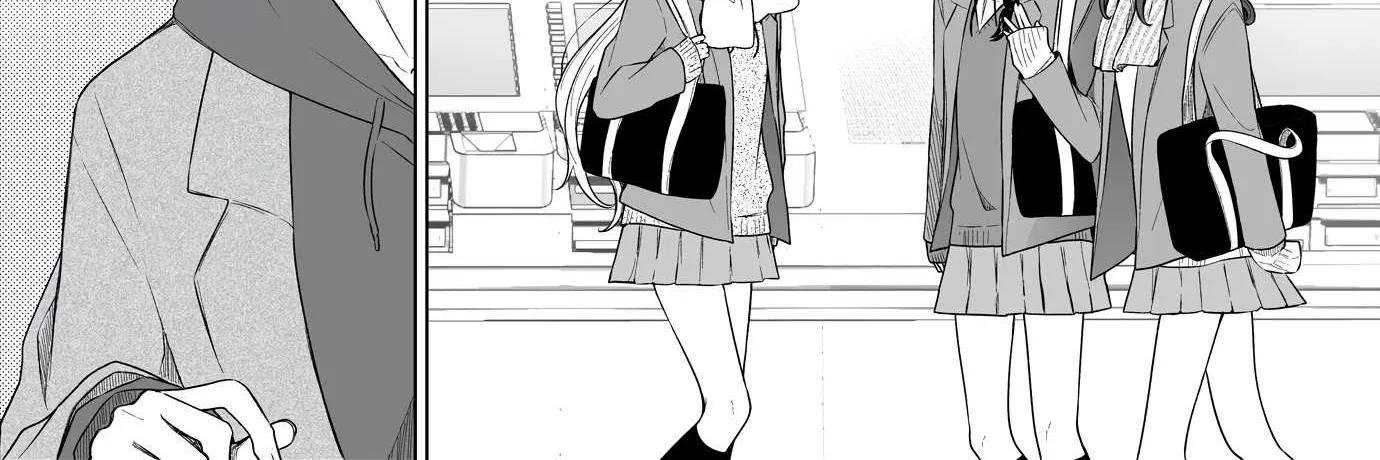 Ichizu de Bitch na Kouhai Chapter 124 page 4 - 