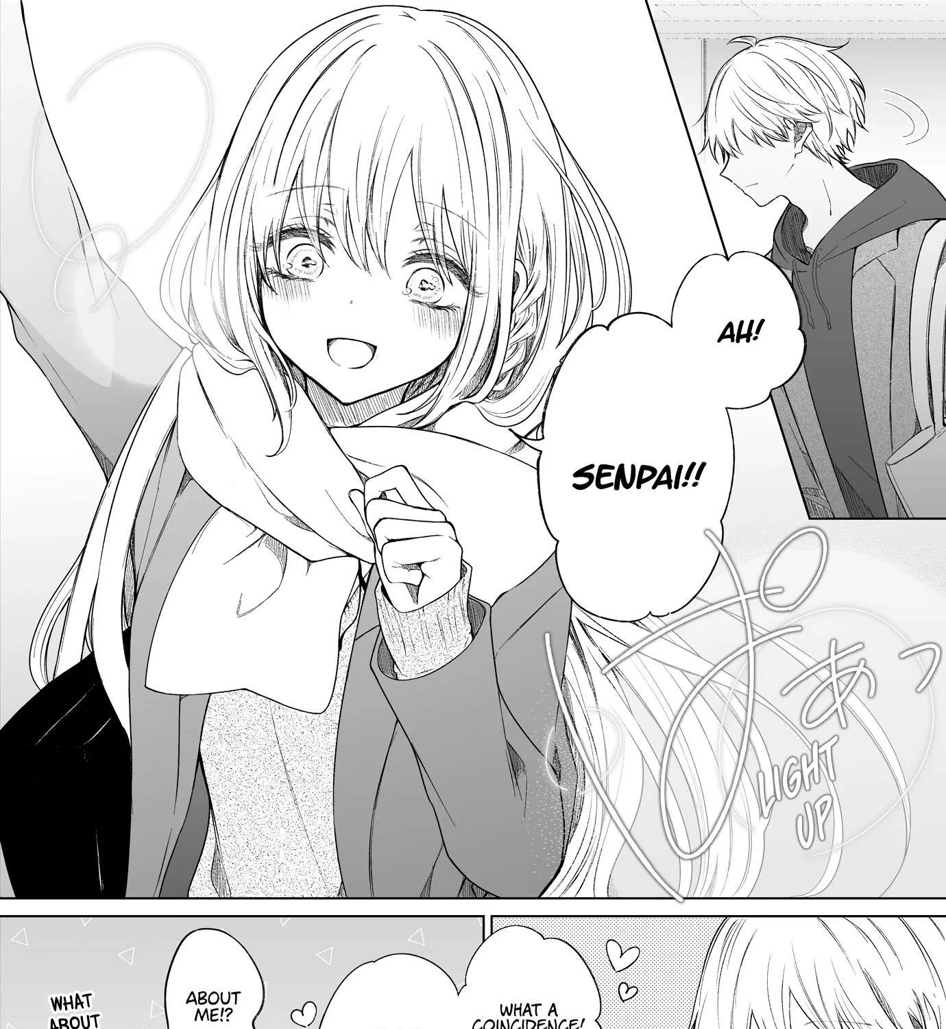 Ichizu de Bitch na Kouhai Chapter 124 page 5 - 