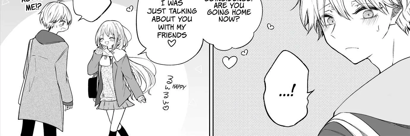 Ichizu de Bitch na Kouhai Chapter 124 page 6 - 