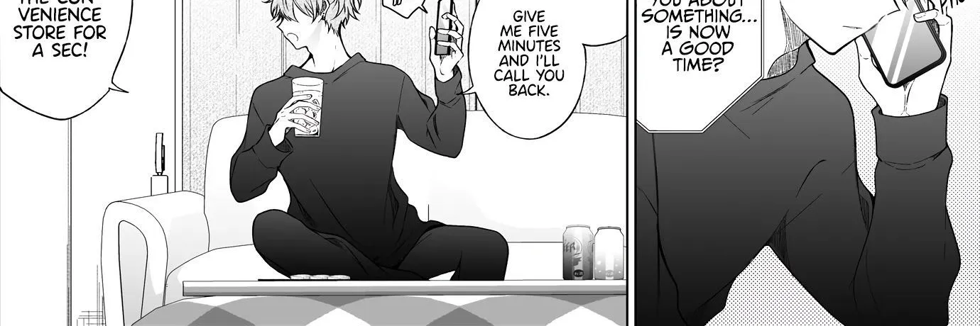 Ichizu de Bitch na Kouhai Chapter 125 page 2 - 