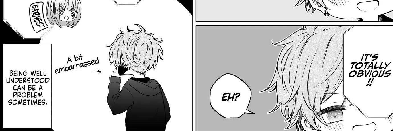 Ichizu de Bitch na Kouhai Chapter 125 page 8 - 