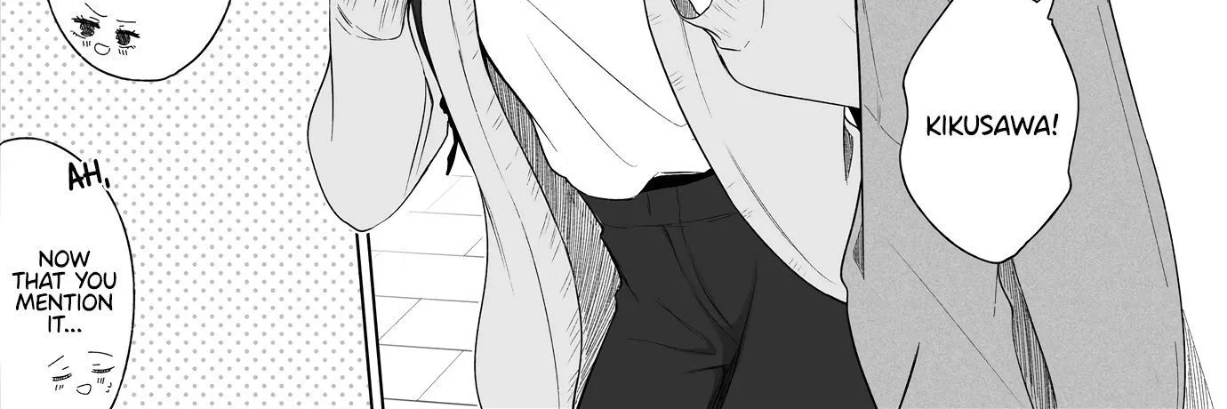 Ichizu de Bitch na Kouhai Chapter 126 page 2 - 