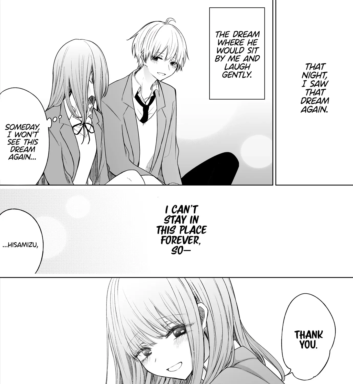 Ichizu de Bitch na Kouhai Chapter 126 page 11 - 