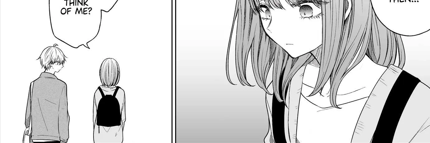 Ichizu de Bitch na Kouhai Chapter 126 page 4 - 