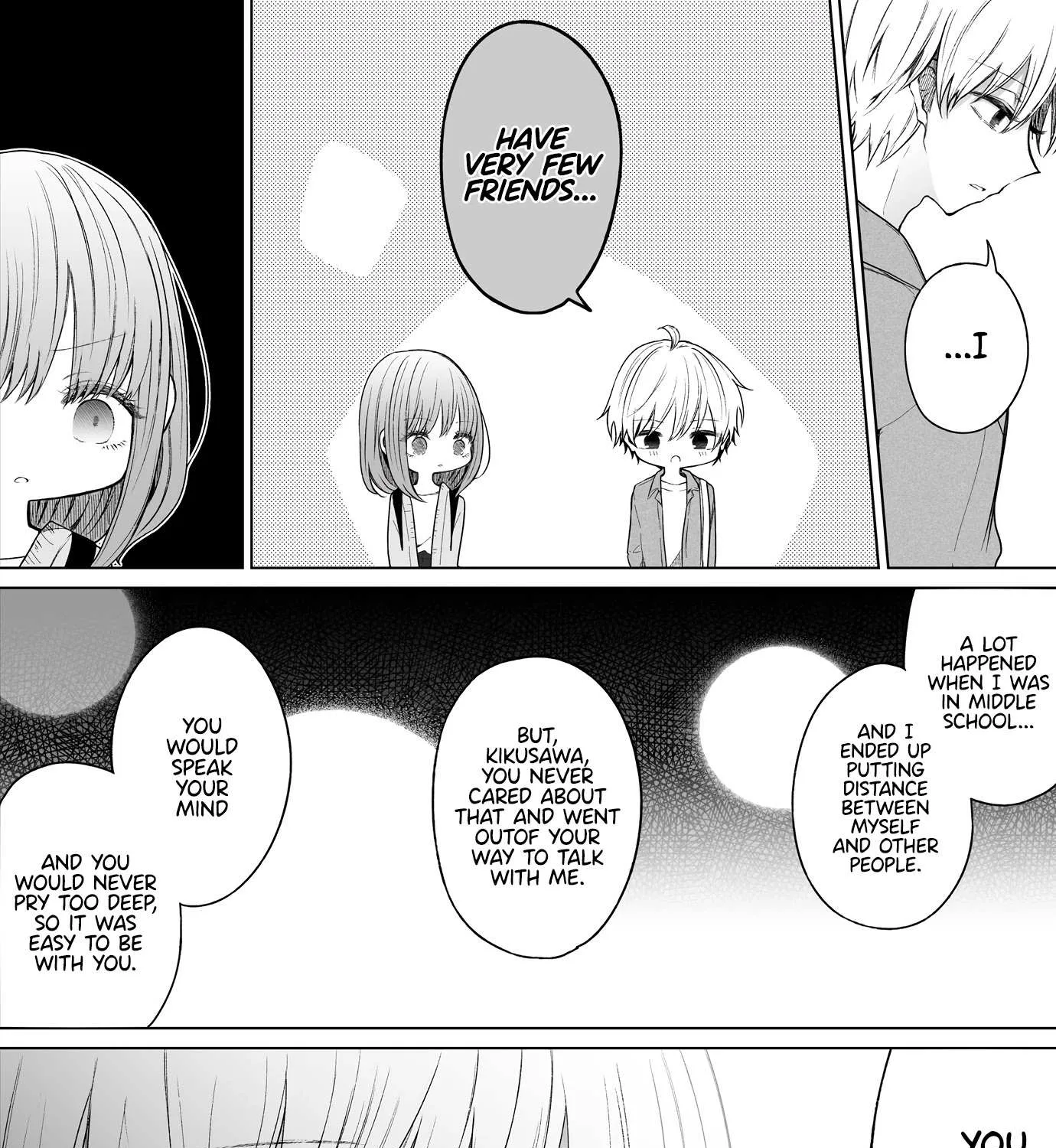 Ichizu de Bitch na Kouhai Chapter 126 page 5 - 