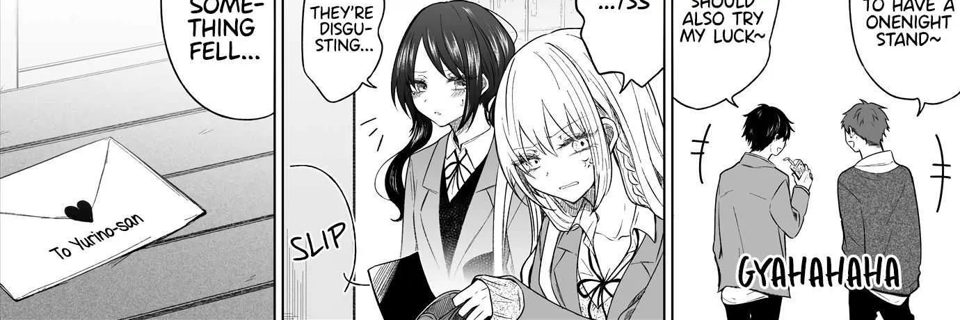 Ichizu de Bitch na Kouhai Chapter 127 page 2 - 