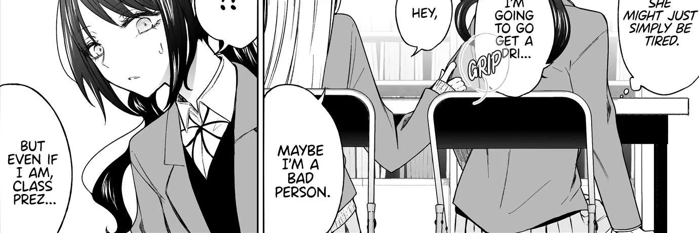 Ichizu de Bitch na Kouhai Chapter 127 page 6 - 