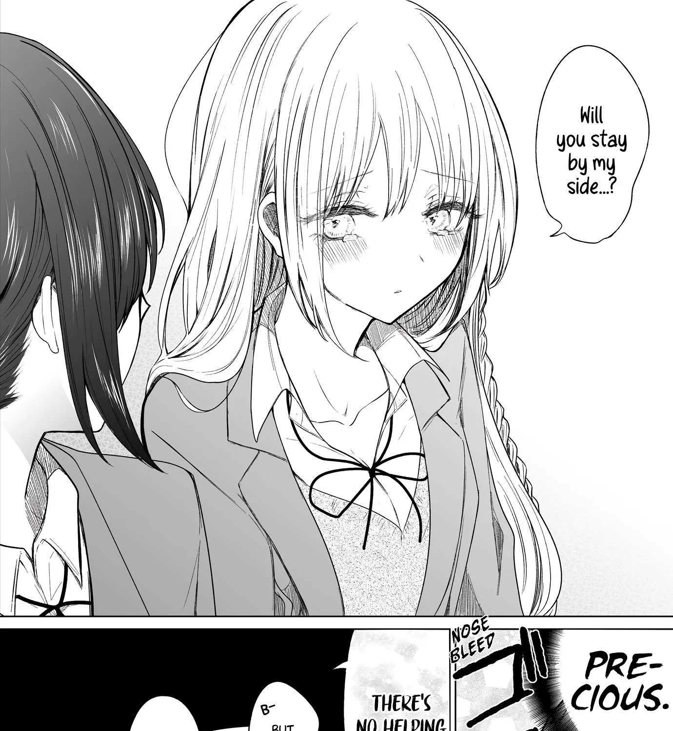 Ichizu de Bitch na Kouhai Chapter 127 page 7 - 