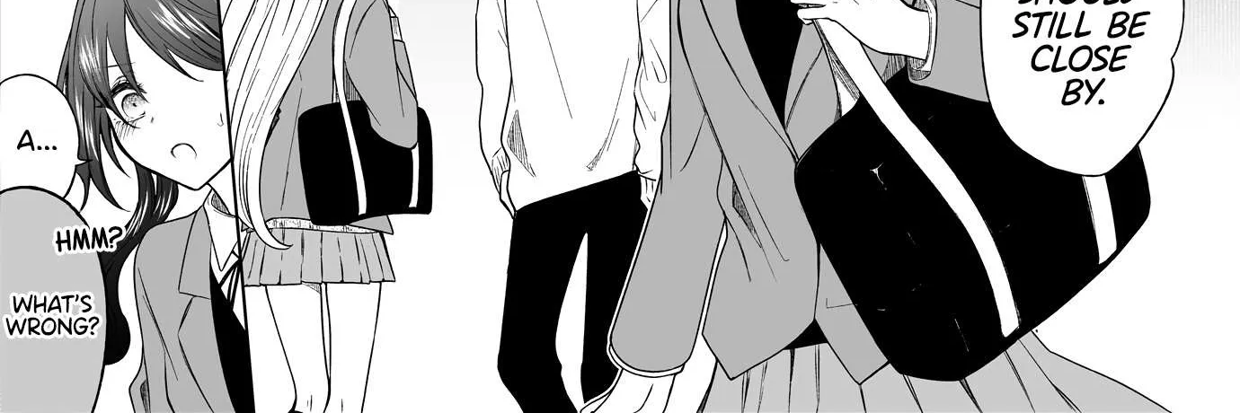 Ichizu de Bitch na Kouhai Chapter 128 page 2 - 