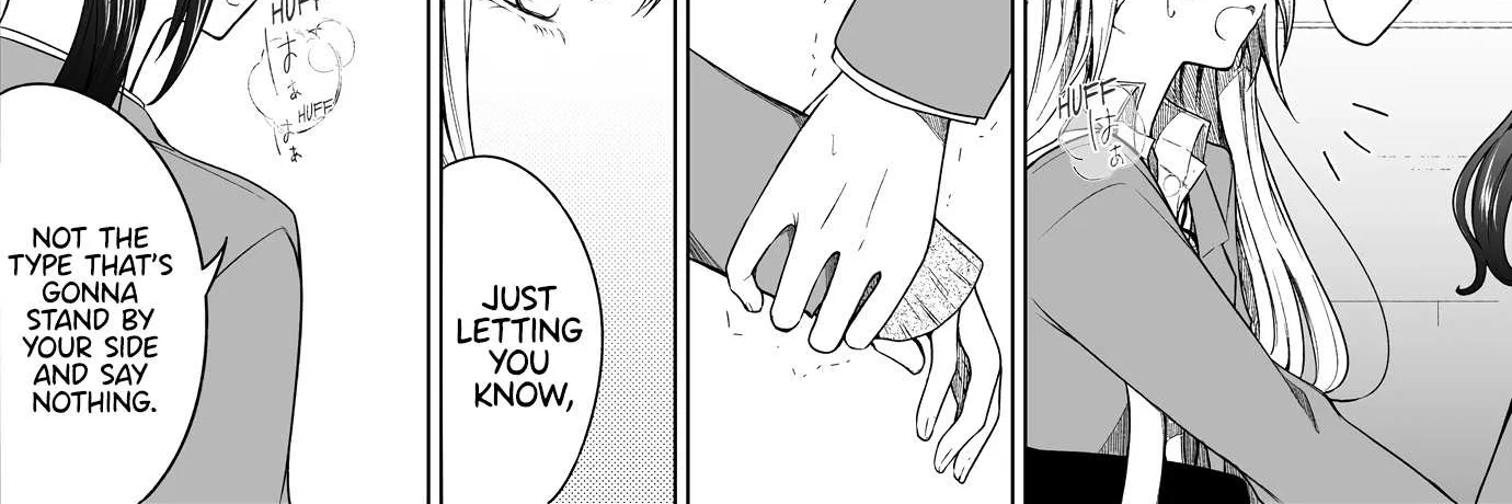 Ichizu de Bitch na Kouhai Chapter 128 page 6 - 