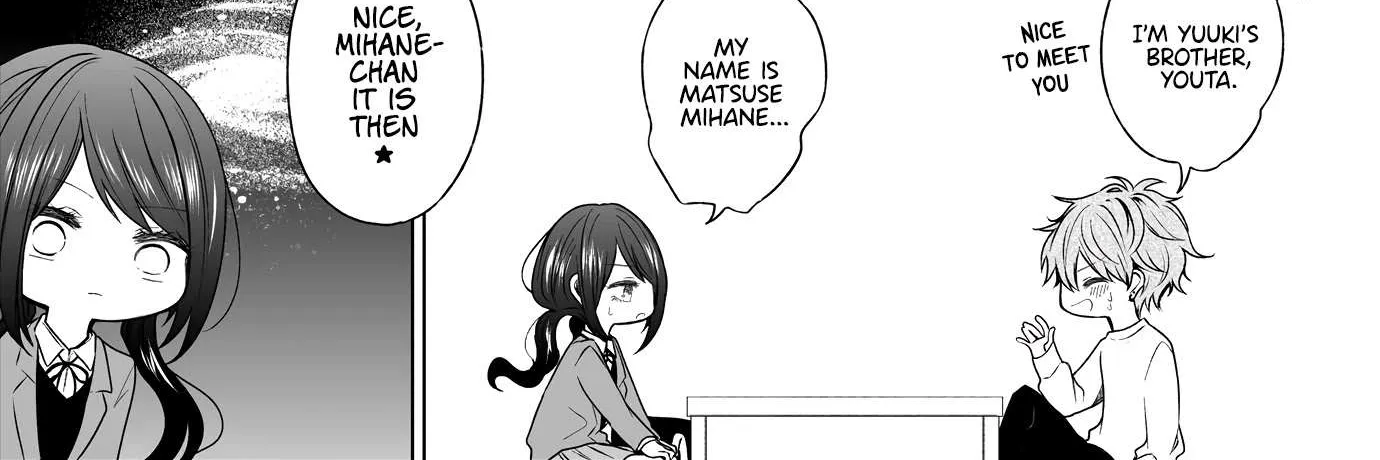Ichizu de Bitch na Kouhai Chapter 129 page 2 - 