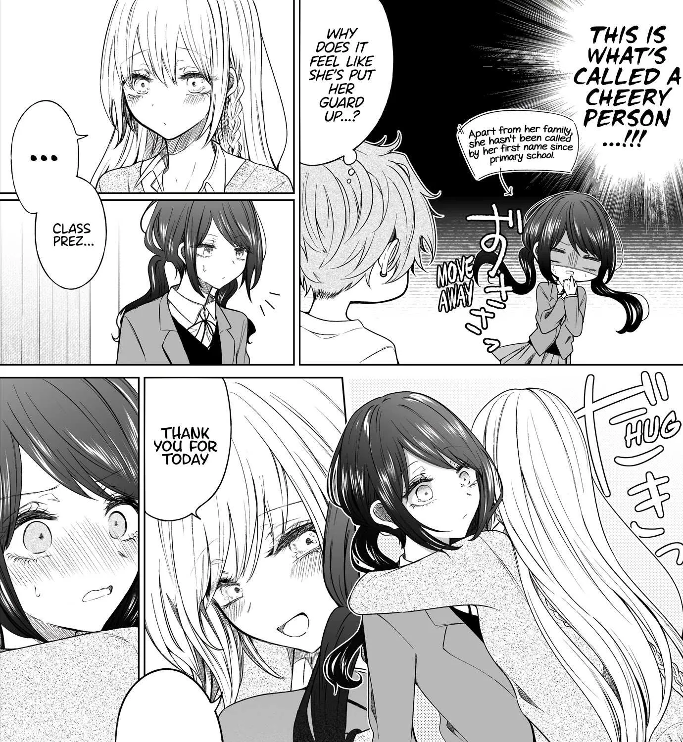 Ichizu de Bitch na Kouhai Chapter 129 page 3 - 