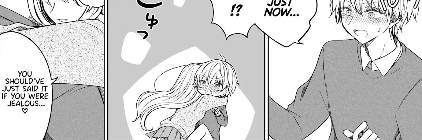 Ichizu de Bitch na Kouhai Chapter 129 page 6 - 