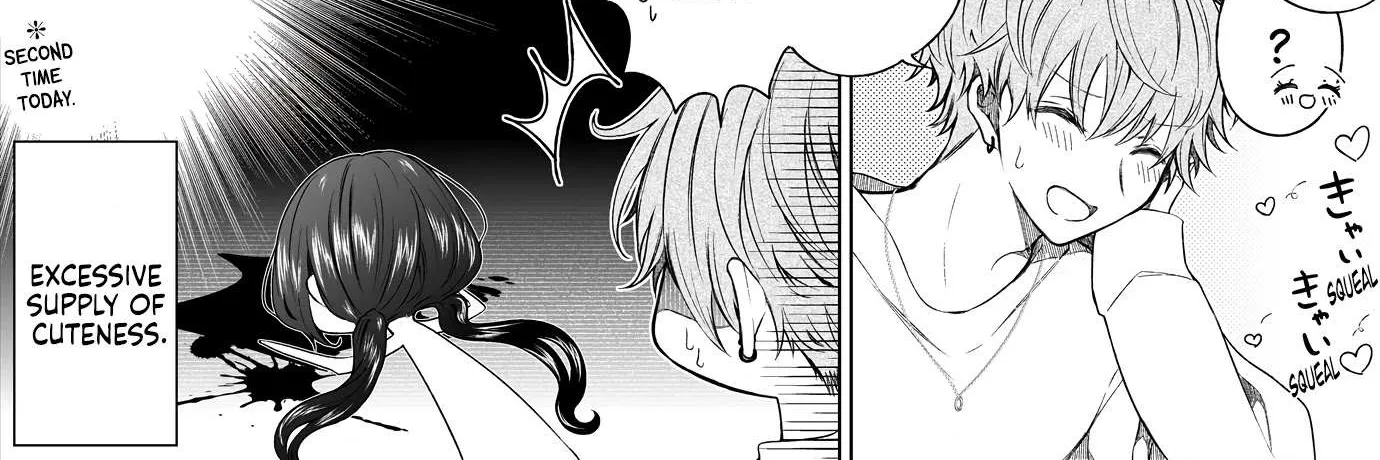 Ichizu de Bitch na Kouhai Chapter 129 page 8 - 
