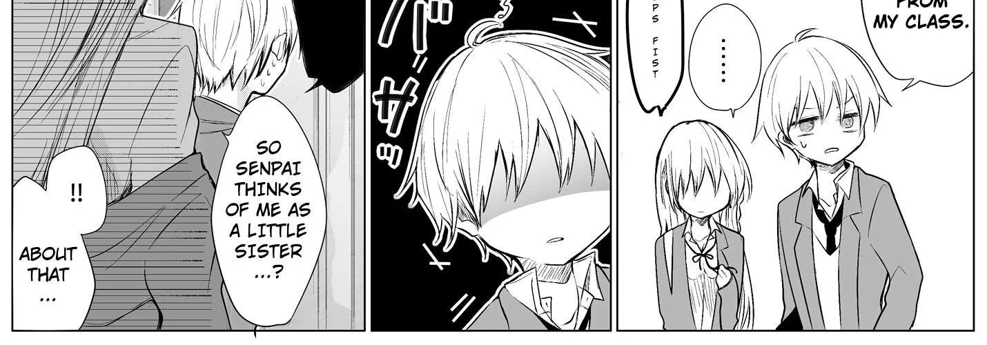 Ichizu de Bitch na Kouhai Chapter 13 page 4 - 