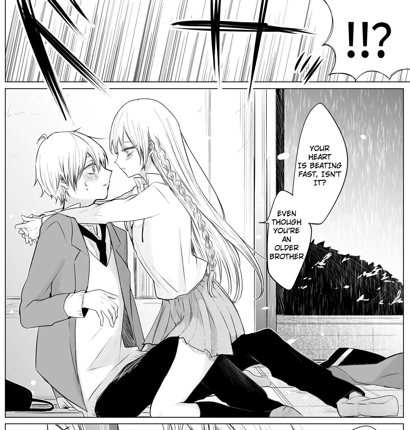 Ichizu de Bitch na Kouhai Chapter 13 page 5 - 